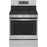 GE Profile PCGB935YPFS 30" Gas Range with No-Preheat Air Fry Stainless Steel