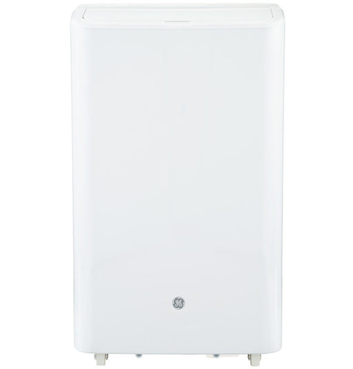 GE APCA10YBMW 10,000 BTU Portable Air Conditioner for Medium Rooms up to 350 sq ft. in White