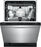 Frigidaire FDSP4501AS 24" Stainless Steel Tub Dishwasher