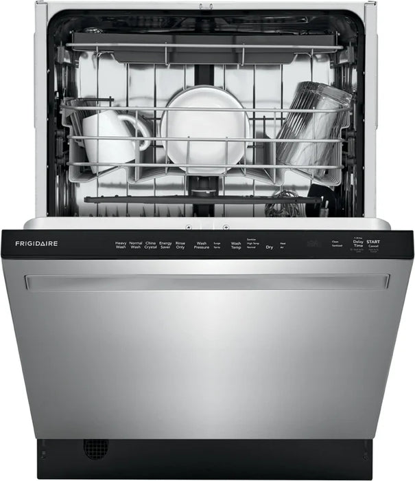 Frigidaire FDSP4501AS 24" Stainless Steel Tub Dishwasher