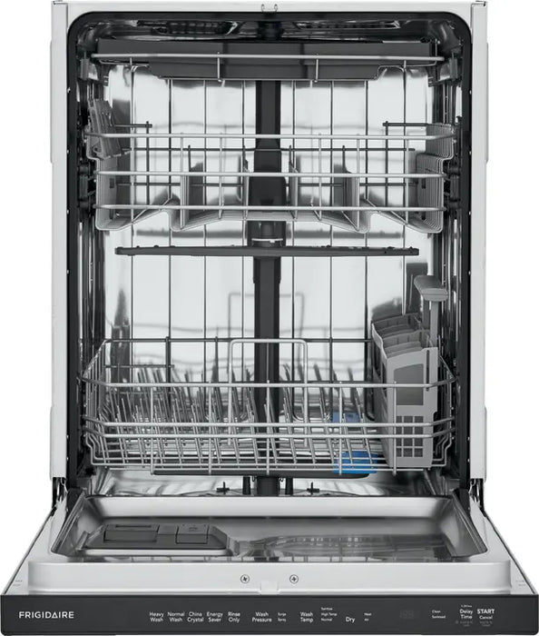 Frigidaire FDSP4501AS 24" Stainless Steel Tub Dishwasher