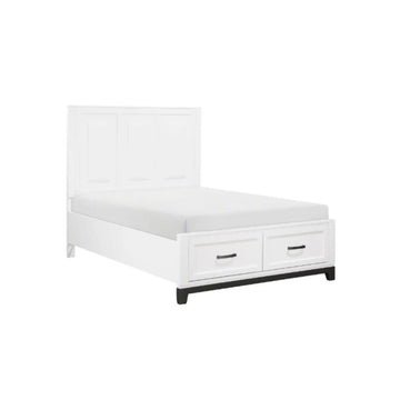 Garretson Platform Storage Bed 1450WH Mazin