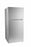 Danby DFF142E1SSDB 14.2 cu. ft. Apartment Size Fridge Top Mount in Stainless Steel