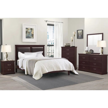 Seabright Bedroom Set 1519CH Mazin