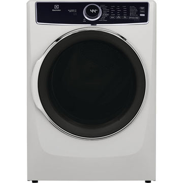 Electrolux 8.0 Cu. Ft. Front Load Electric Dryer ELFE763CAW
