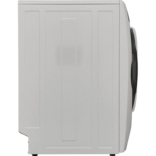 Electrolux ELFE763CAW 8.0 Cu. Ft. Front Load Perfect Steam™ Electric Dryer with Balanced Dry™ and Instant Refresh in White