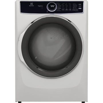 Electrolux 8.0 Cu. Ft. Front Load Electric Dryer ELFE753CAW