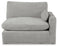 Sophie 7-Piece Sectional - Gray