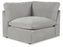 Sophie 7-Piece Sectional - Gray