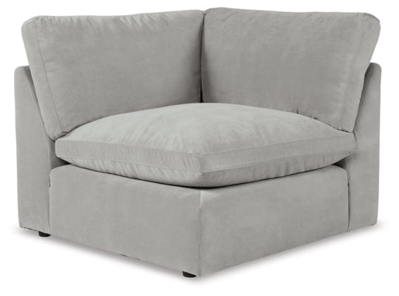 Sophie 7-Piece Sectional - Gray