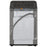 LG WT7800HVA 5.8 cu. ft. Capacity Top Load Washer