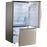 LG LRDNS2200S 30" 22 cu.ft. Bottom Freezer Drawer Refrigerator