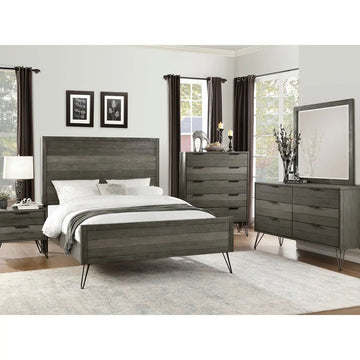Urbanite Bedroom set 1604 - Mazin