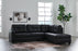 Barlin Mills 2-Piece Sectional with Chaise - Carbon