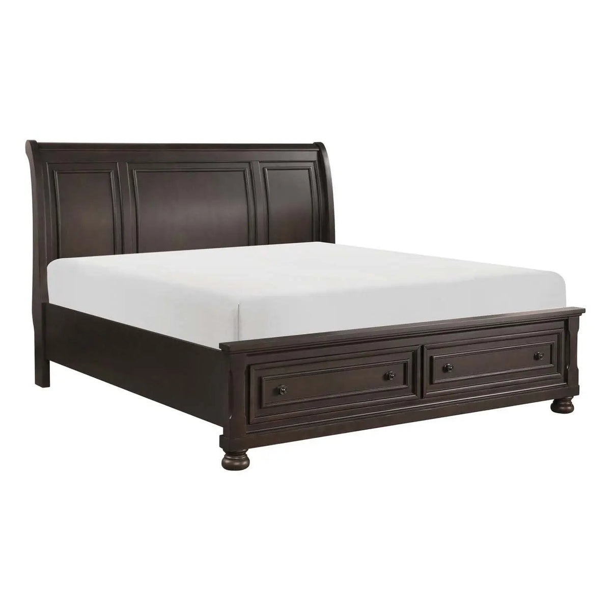 Begonia 6Pc Bedroom Set 1718GY Mazin