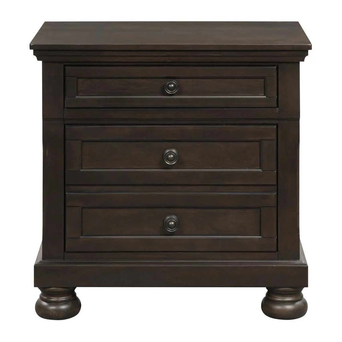 Begonia 6Pc Bedroom Set 1718GY Mazin