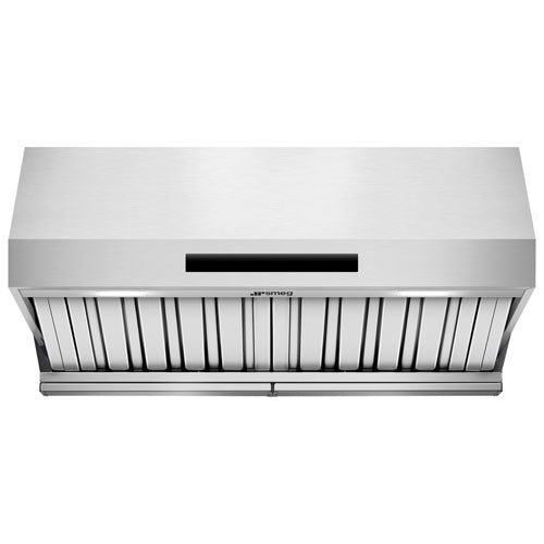 Smeg KPRU24X 24" Professional Under Cabinet Range Hood