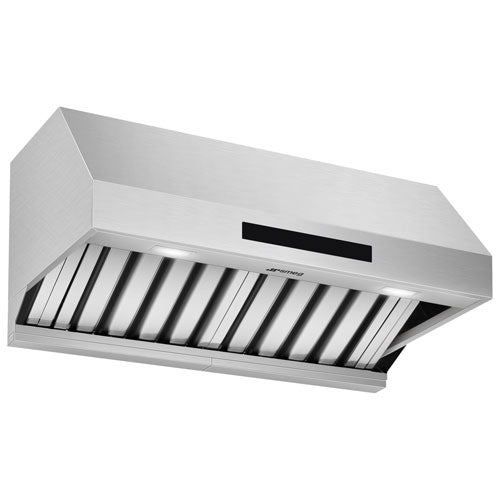 Smeg KPRU24X 24" Professional Under Cabinet Range Hood