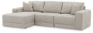 Next-Gen Gaucho 3-Piece Sectional Sofa with LHF Chaise