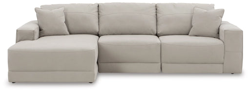 Next-Gen Gaucho 3-Piece Sectional Sofa with LHF Chaise