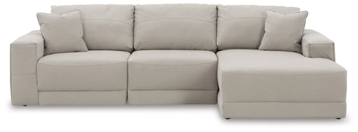 Next-Gen Gaucho 3-Piece Sectional Sofa with RHF Chaise