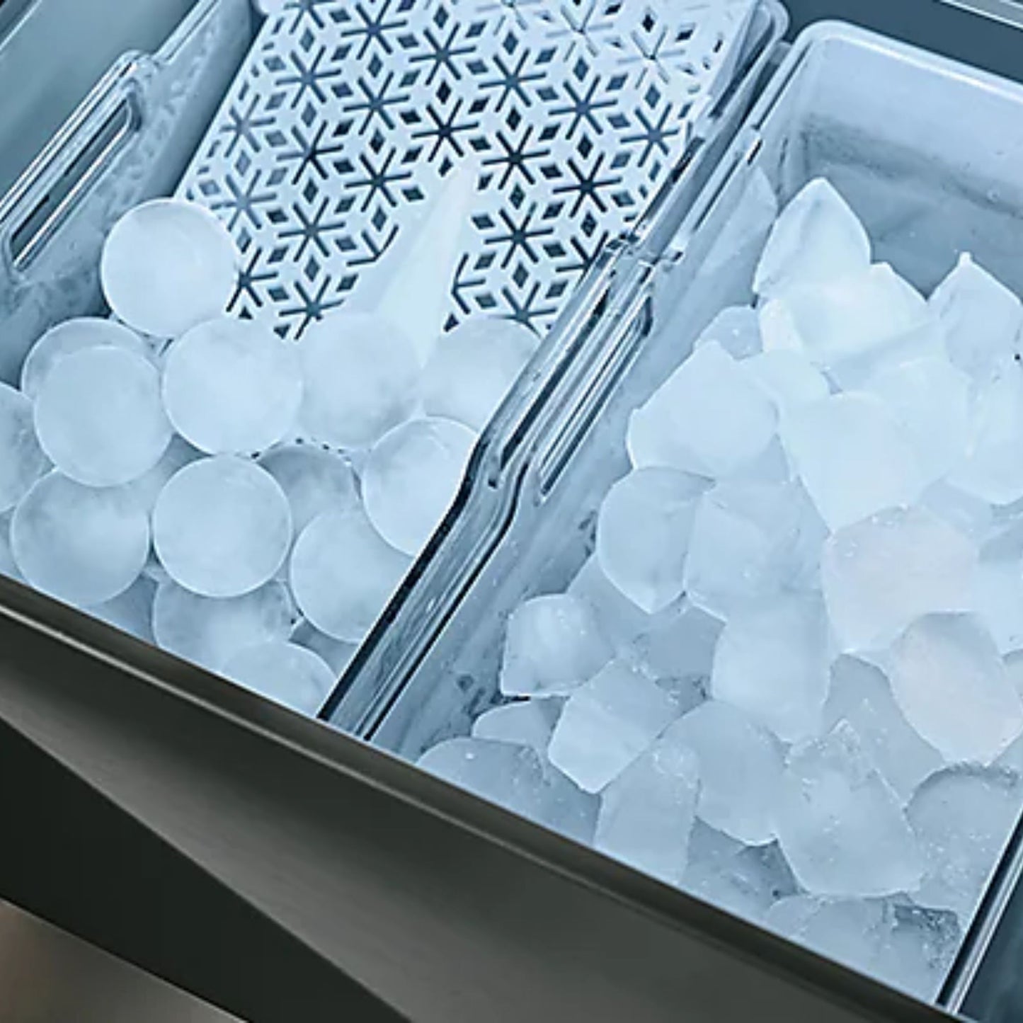 Dacor 48 Inch French Door Refrigerator with SteelCool™ Panel Ready DRF487500AP/DA