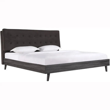 Saiya Platform Bed 1962DG Mazin