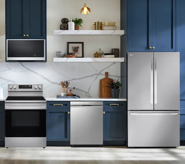 Stove fridge and dishwasher set deals