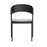 Elias Contract Grade Chair, Set of 2 in Black