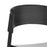 Elias Contract Grade Chair, Set of 2 in Black