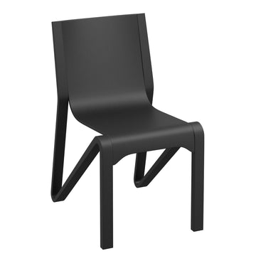 Soren Contract Grade Chair, Set of 2 in Black