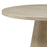 Godiva/Koda 5pc Dining Set in Ivory with Beige Chair