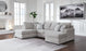 Gabyleigh 2-Piece Sectional with LHF Chaise