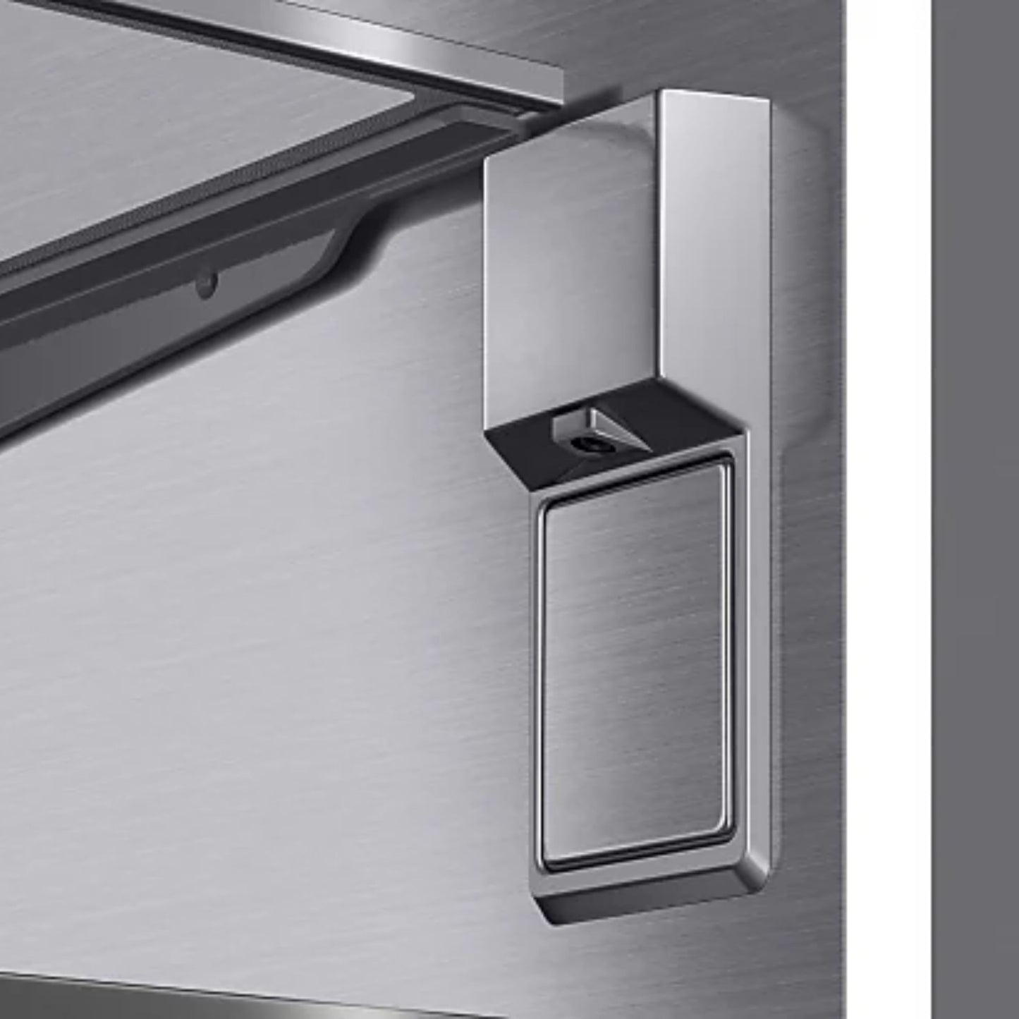 Dacor 48 Inch French Door Refrigerator with SteelCool™ Panel Ready DRF487500AP/DA