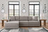 Katany 3-Piece Sectional with LHF Chaise - Shadow