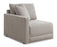 Katany 5-Piece Sectional with Ottoman - Shadow