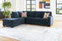 Aviemore 2-Piece Sectional with LHF Chaise - Ink