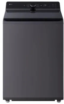 LG WT8405CB 5.3 cu. ft. Mega Capacity Smart Top Load Washer with 4-Way® Agitator, EasyUnload™ & AI Sensing