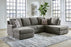 O'Phannon 2-Piece Sectional with Chaise