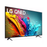 LG 65-Inch QNED85 (QLED + NanoCell) Quantum Dot NanoCell 4K Smart TV - α8 AI Processor 4K, Alexa Built-in, 120Hz Refresh Rate, HDMI 2.1, FreeSync, VRR, WebOS 24, Magic Remote (65QNED85TUA) - Open Box (10/10 Condition)