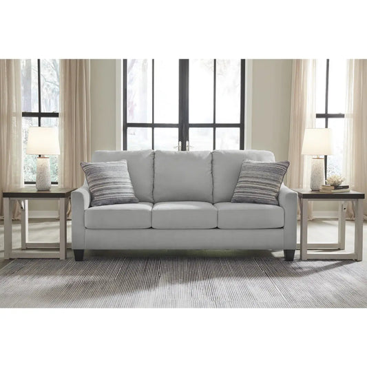 Ashley Adlai Sofa in Shadow Signature Design by Ashley