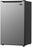 Danby DCR033B2SLM Diplomat 3.3 Cu. Ft. Stainless Steel Compact Refrigerator