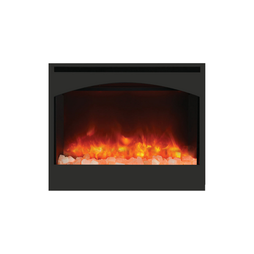 Amantii ZECL-31-3228-STL 31" Zero Clearance Electric Fireplace