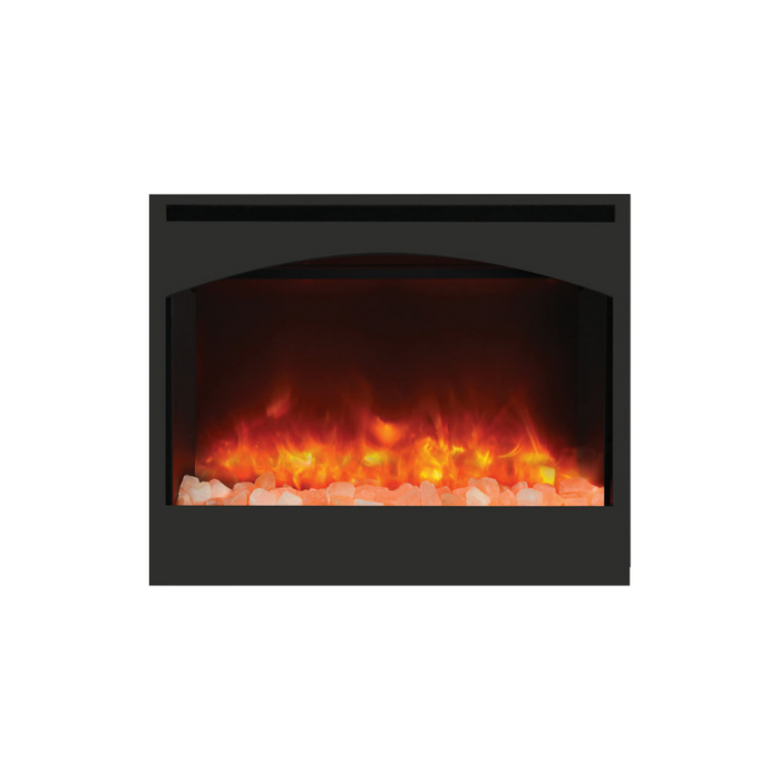 Amantii ZECL-31-3228-STL 31" Zero Clearance Electric Fireplace