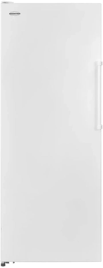 MaraMarathon 8 cu.ft. White Upright Freezer  - MUF80W