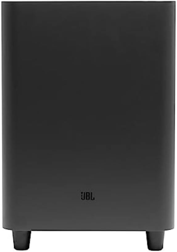 JBL Bar 9.1 True Wireless Surround with Dolby Atmos - JBLBAR913DBLKAM- Open Box