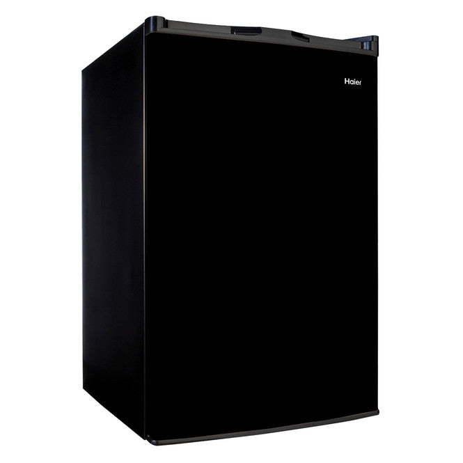 Haier HC45SG42SB 4.5-Cu.-Ft. Compact Refrigerator in Black