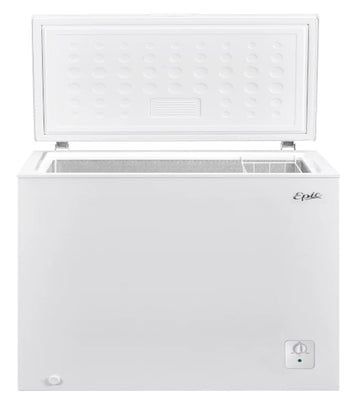 Epic 7 cu.ft. White Chest Freezer ECF71W