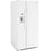 GE GSS23GGPWW 23.0 Cu. Ft. Side-By-Side Refrigerator in White