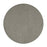 Novar Round Ottoman in Warm Grey Boucle